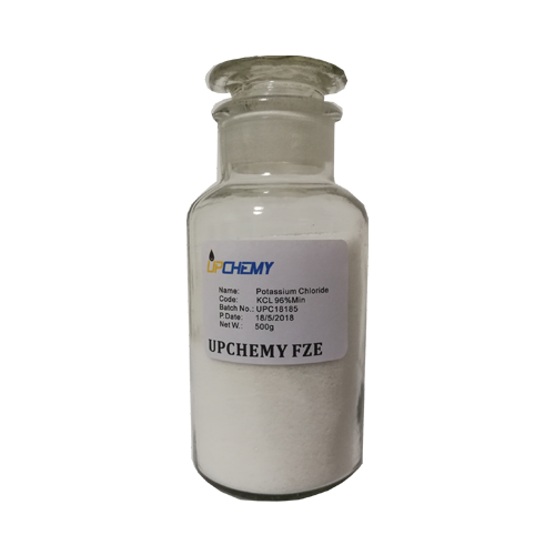 Upchemy FZE | Potassium Chloride | Best Selling Product