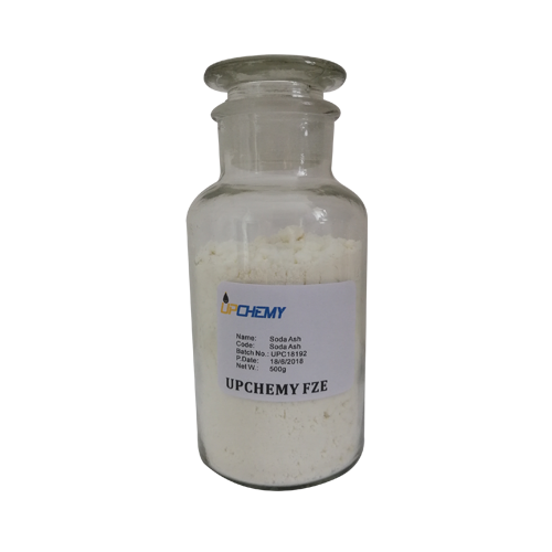 Upchemy FZE | Soda Ash | Best Selling Product